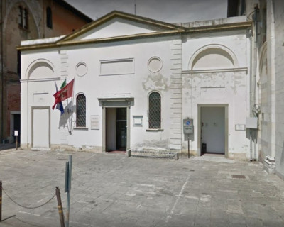 cover Presentazione del romanzo di Santo Gioffrè FADIA